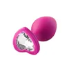 Anal plug Dream Toys Flirts Pink 3 Pieces