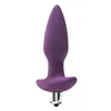 Anal plug Dream Toys Flirts Purple