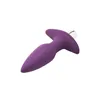 Anal plug Dream Toys Flirts Purple