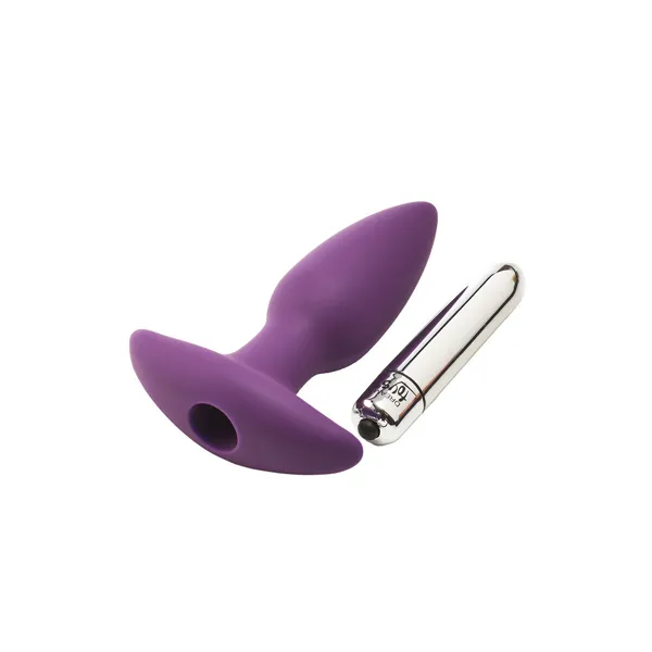 Anal plug Dream Toys Flirts Purple