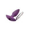 Anal plug Dream Toys Flirts Purple