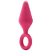 Anal plug Dream Toys Flirts Pink