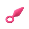 Anal plug Dream Toys Flirts Pink