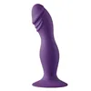 G-Spot Vibrator Dream Toys Flirts Purple