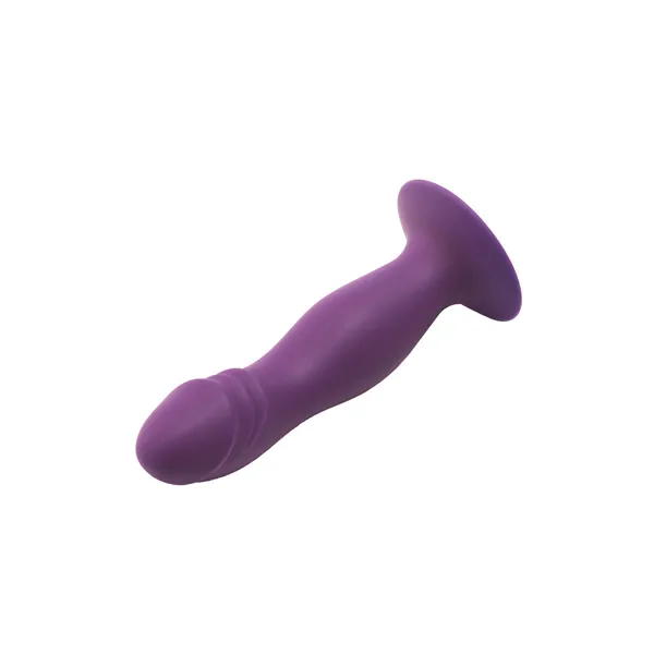 G-Spot Vibrator Dream Toys Flirts Purple