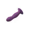 G-Spot Vibrator Dream Toys Flirts Purple