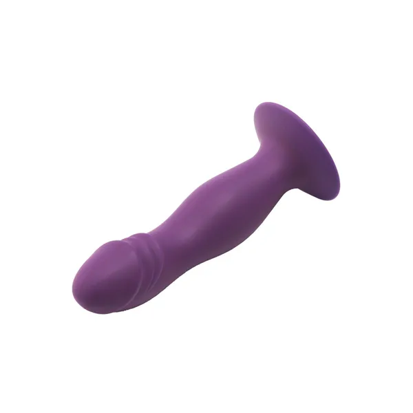 G-Spot Vibrator Dream Toys Flirts Purple