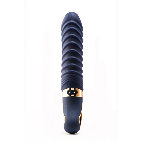 Vibrator Dream Toys Goddess Collection Blue