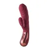 G-Spot Vibrator Dream Toys Dinky Red