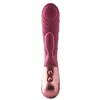 G-Spot Vibrator Dream Toys Dinky Red