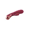 G-Spot Vibrator Dream Toys Dinky Red