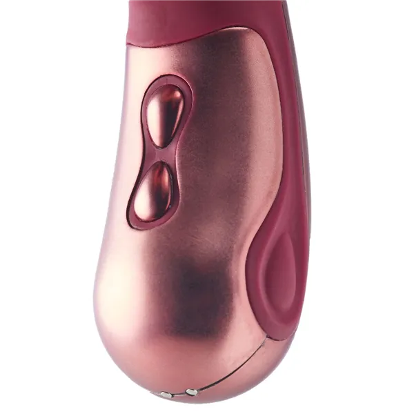 G-Spot Vibrator Dream Toys Dinky Red