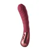 G-Spot Vibrator Dream Toys Dinky Red