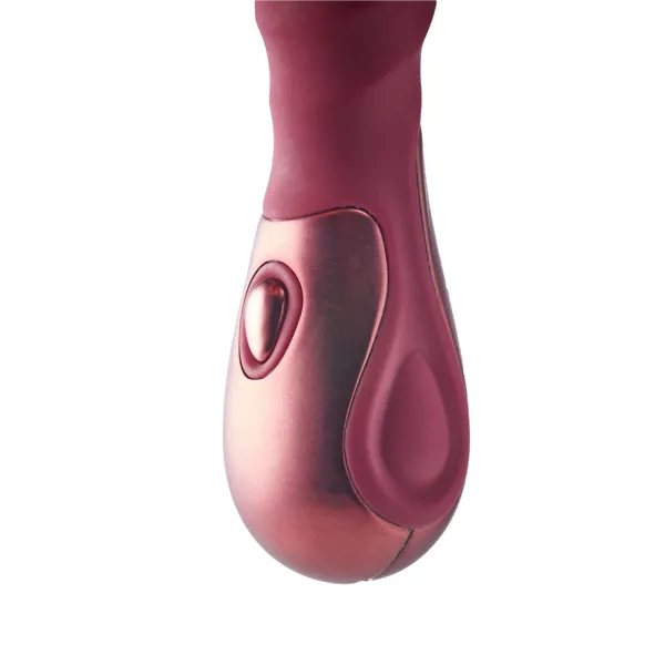 Bullet Vibrator Dream Toys Dinky Red