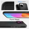 Spigen Thin Fit - Case for iPhone 15 Plus (Black)