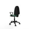 Office Chair Piqueras y Crespo BFN01RF Emerald Green