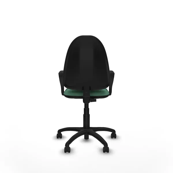 Biroja krēsls Piqueras y Crespo BFN01RF Smaragdzaļš