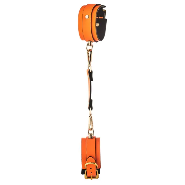 Cuffs Dream Toys Radiant Orange