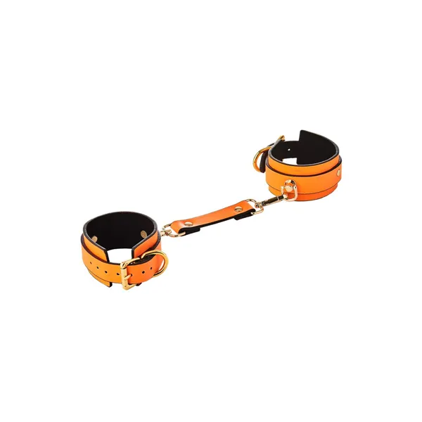 Cuffs Dream Toys Radiant Orange