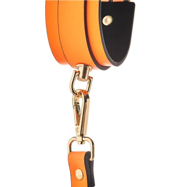 Cuffs Dream Toys Radiant Orange