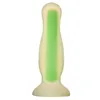 Anal plug Dream Toys Radiant Soft Green