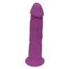 Vibrator Dream Toys Real Love Purple