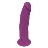 Vibrator Dream Toys Real Love Purple