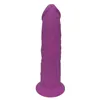 Vibrator Dream Toys Real Love Purple