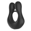 Cock Ring Dream Toys Ramrod Black