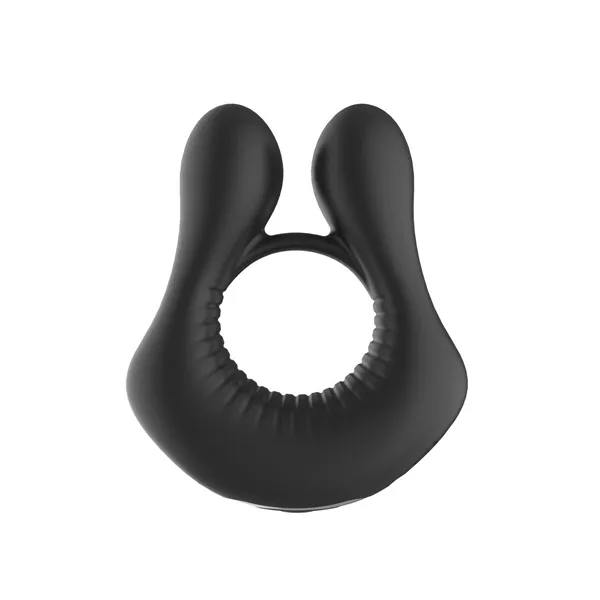 Cock Ring Dream Toys Ramrod Black