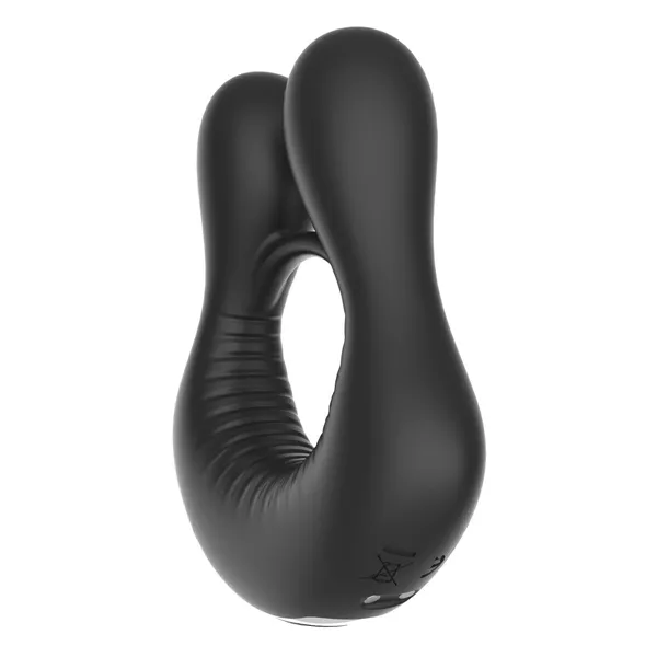 Cock Ring Dream Toys Ramrod Black