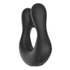 Cock Ring Dream Toys Ramrod Black