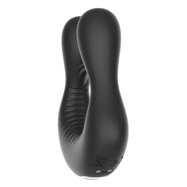 Cock Ring Dream Toys Ramrod Black