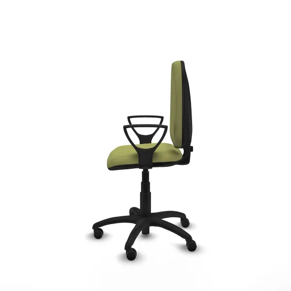 Office Chair Piqueras y Crespo BFN01RP Green