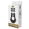 Cock Ring Dream Toys Ramrod Black