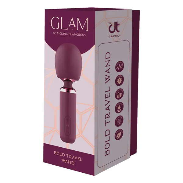 Erotic Toy Cleanser Dream Toys Glam Purple