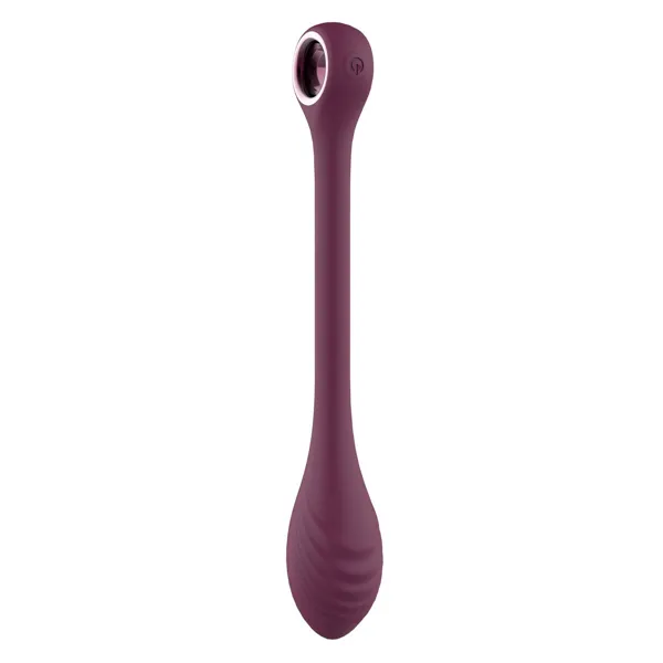 G-Spot Vibrator Dream Toys Glam Purple