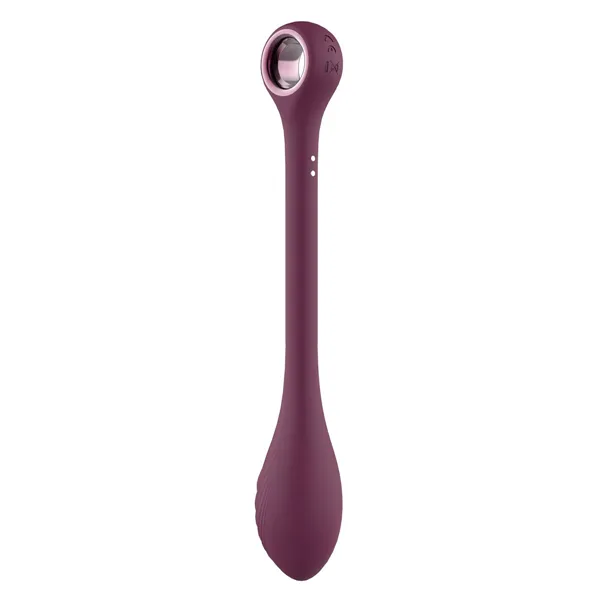 G-Spot Vibrator Dream Toys Glam Purple