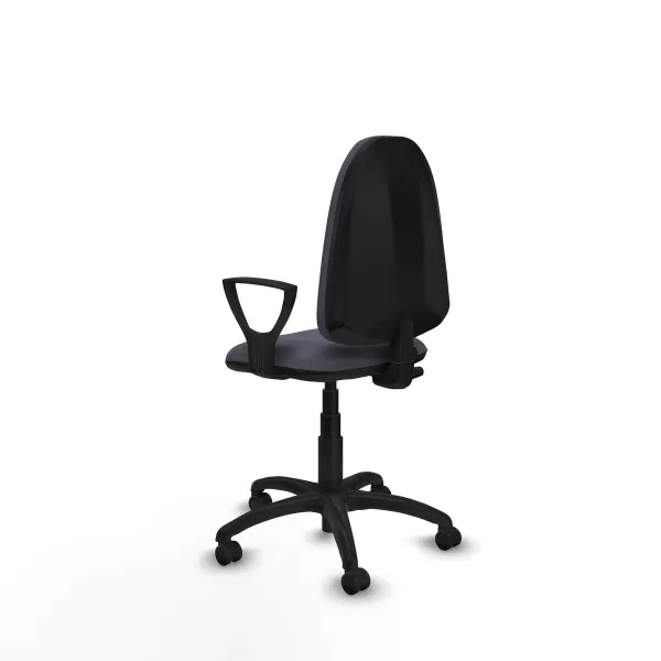 Office Chair Piqueras y Crespo BFN01RF Dark grey