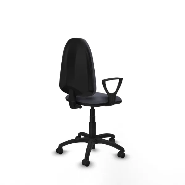 Офисный стул Piqueras y Crespo BFN01RF Темно-серый