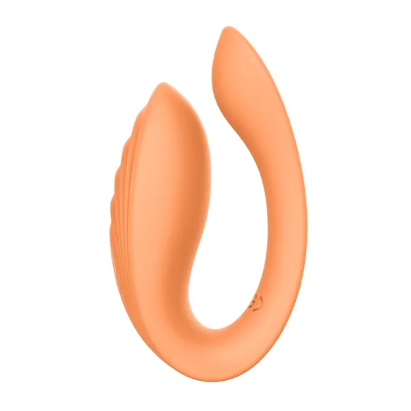 Couples Massager Dream Toys Glam Orange