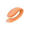 Couples Massager Dream Toys Glam Orange