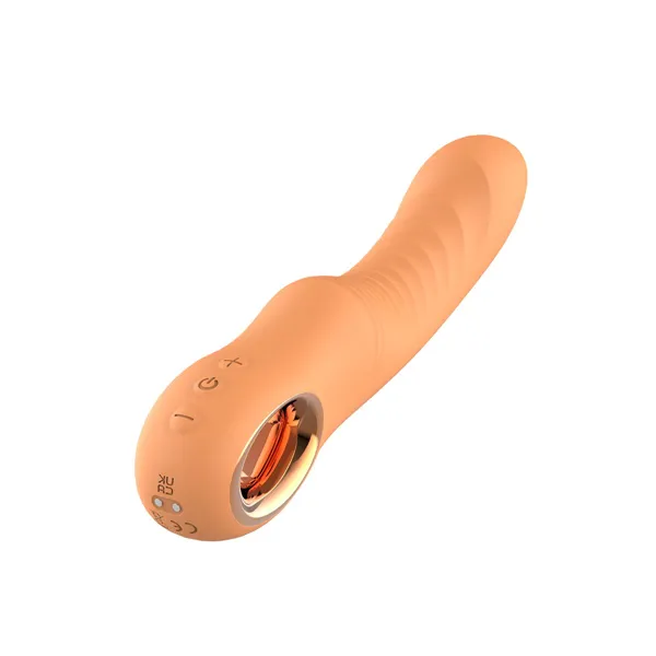 Vibrator Dream Toys Glam Orange