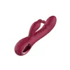 G-Spot Vibrator Dream Toys Glam Purple