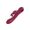 G-Spot Vibrator Dream Toys Glam Purple