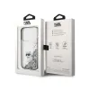 Karl Lagerfeld Liquid Glitter Choupette - iPhone 15 Pro Max Case (Transparent)