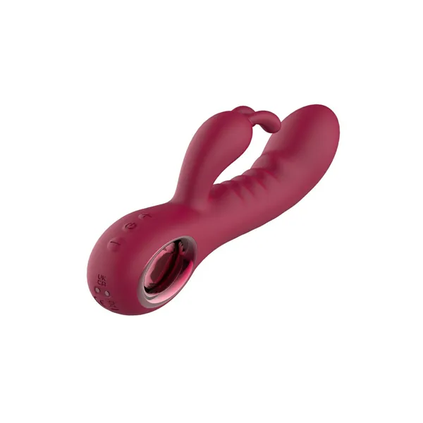 G-Spot Vibrator Dream Toys Glam Purple