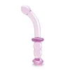 Dildo Dream Toys Glaze Glass G-spot Pink