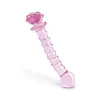 Dildo Dream Toys Glaze Glass Pink