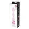 Dildo Dream Toys Glaze Glass Pink